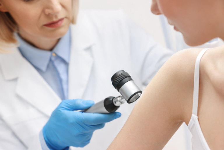 Expert Dermatology Services In The City