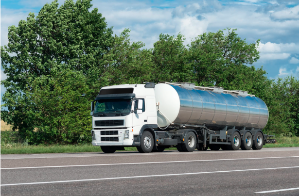 Food Grade Tankers