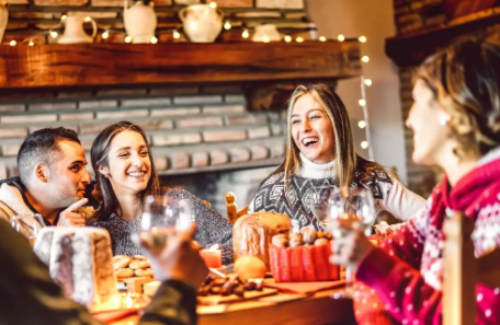 Finding Calm in the Season: How to Handle Anxiety During the Holidays