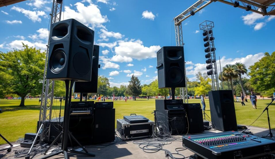 6 Steps to Build a Mix-Ready Sound System for Your Next Event