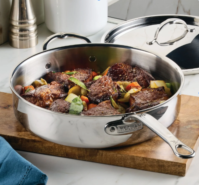 Why Cladded Stainless Steel Is a Smart Choice for Modern Cooking