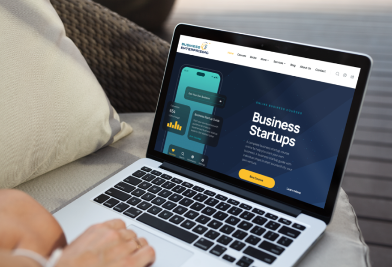 Business Startup Courses Online: A Complete Guide to Building a Strong Foundation for New Ventures