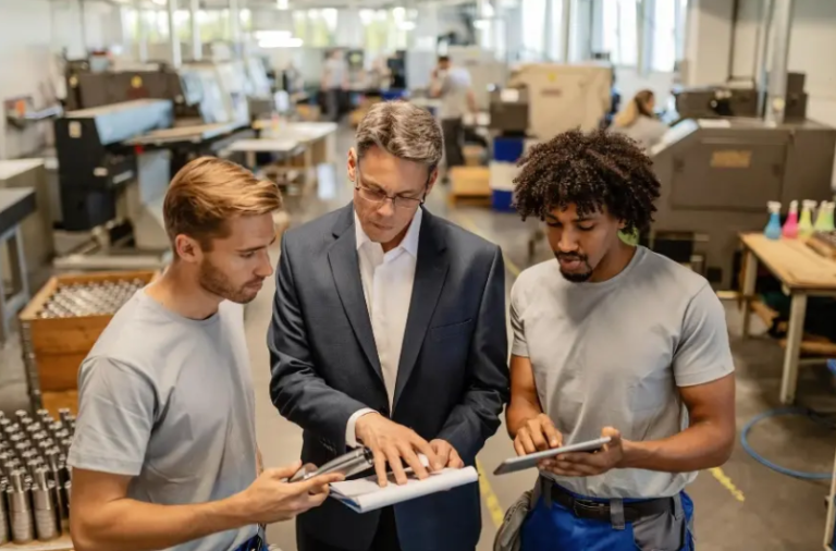 Collaboration for Reliable Industrial Materials