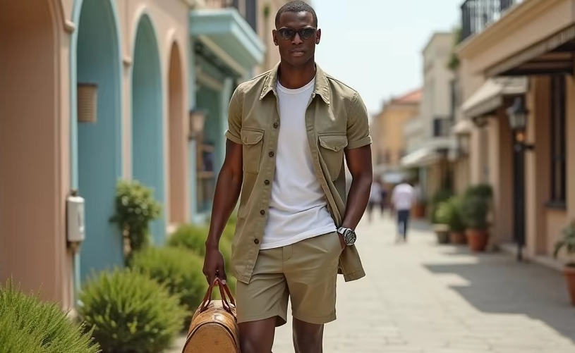 Stussy Shorts: Essential Blending Comfort, Culture, and Versatility