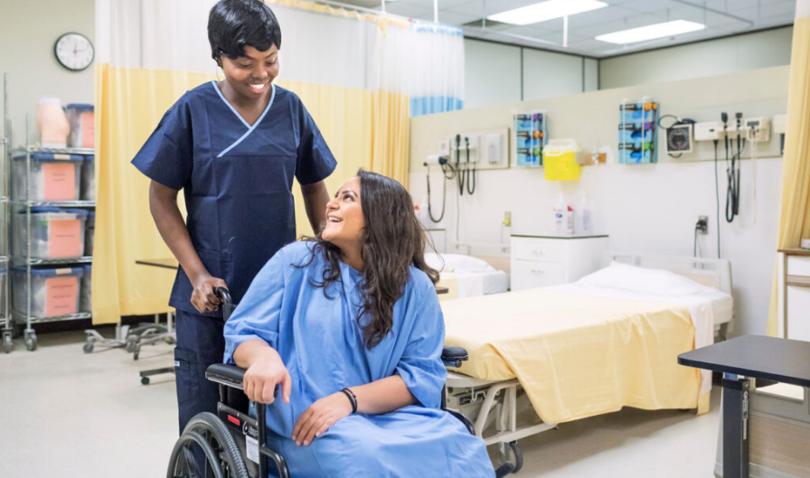 The Many People Personal Support Workers Can Support