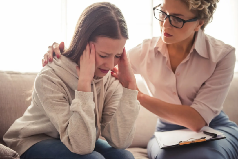 Empowering Teen Mental Health in Ireland with Caroline Goldsmith