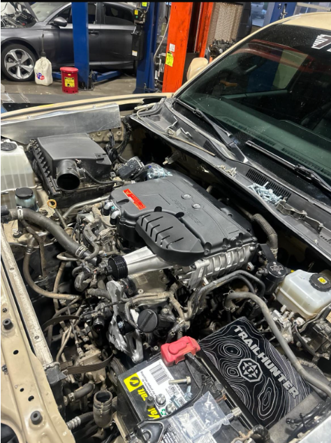 How to Maintain Your Toyota Tacoma Supercharger for Longevity