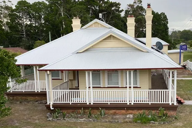 Strata Painting Services Enhancing Property Value and Appearance