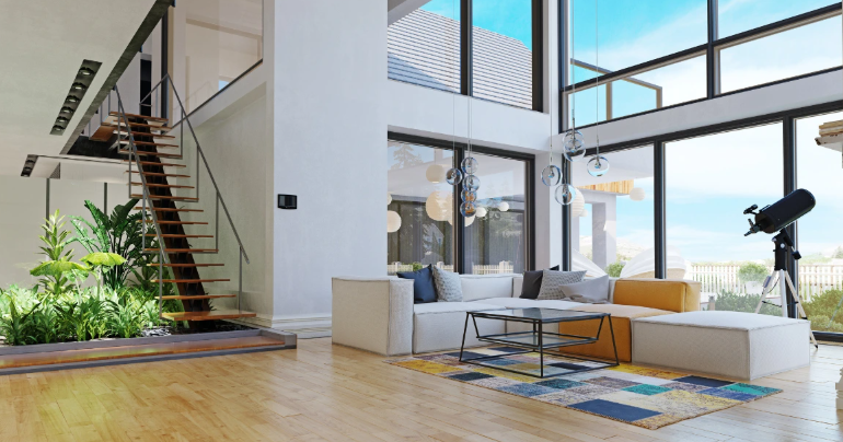 Comprehensive Residential Architecture Services for Modern Living