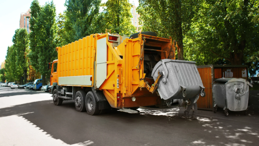 How Centralized Trash Removal Improves Waste Tracking and Accountability