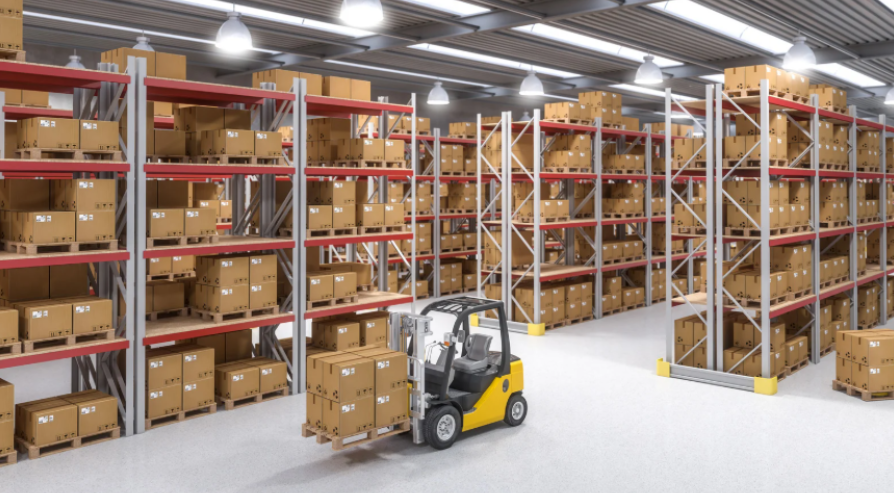 Benefits of Industrial Racking Systems for Operational Safety