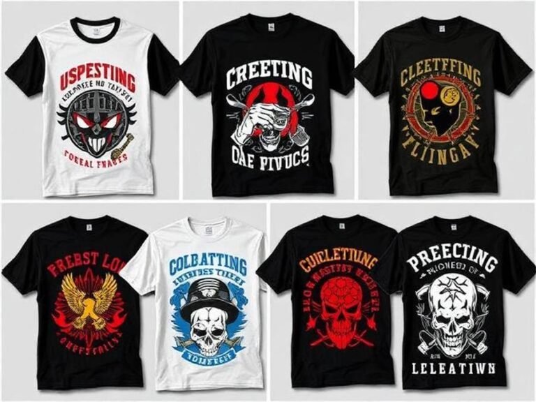 The Ultimate Guide to Graphic T-Shirt Printing in Singapore - 2026 Guide