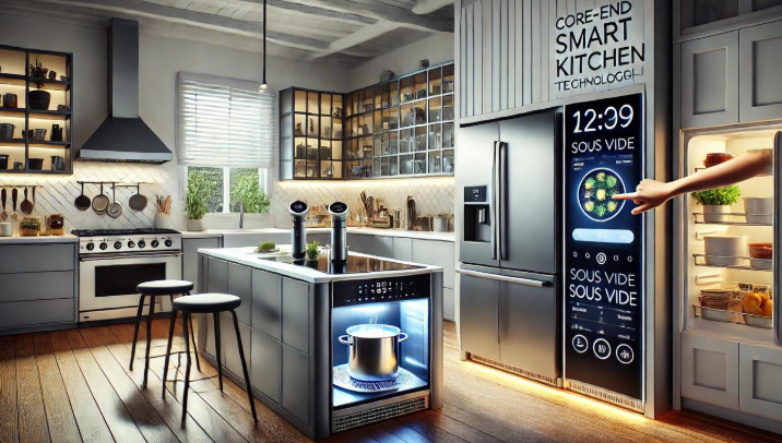 How to Boost Kitchen Efficiency with Smart Equipment