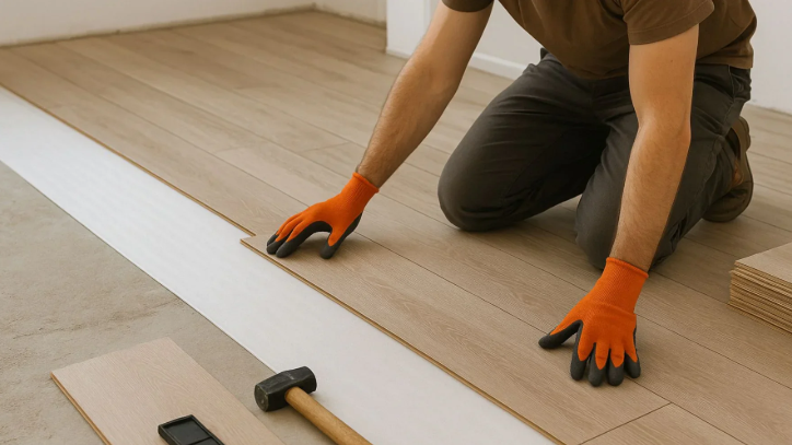 Why PVC Flooring Malaysia is Perfect for Modern Office Spaces