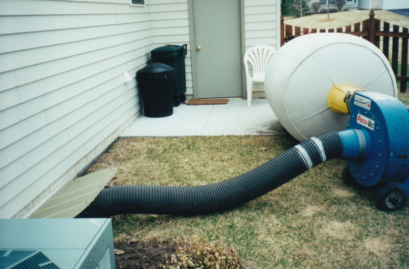 How Aging Duct Systems Contribute to Indoor Dust Problems