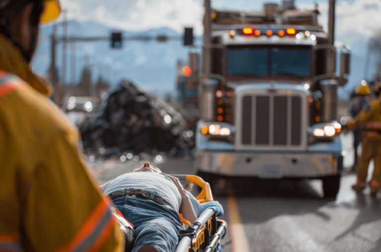 Houston Truck Accident Claims: How Commercial Policies Affect Compensation