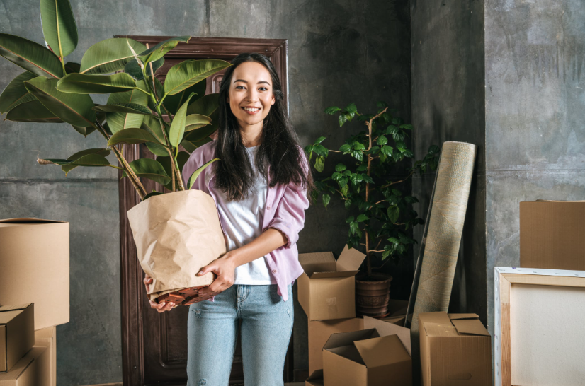 What Types of Greenery Travel Best in Boxes?