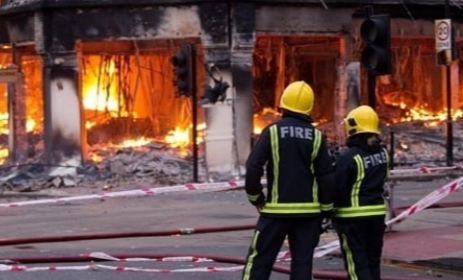 Fire Risk Assessment and Risk Reduction Strategies