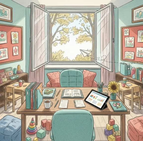 The Economics of Preschool Automation: Saving Time, Money & Resources