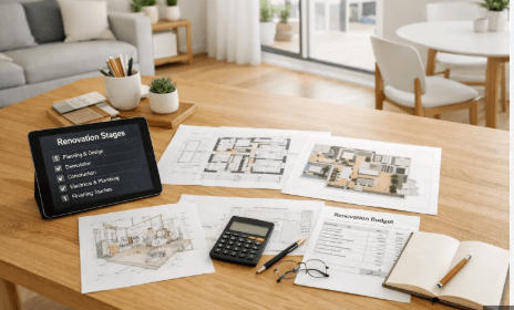 The Smart Way to Plan a Home Remodel