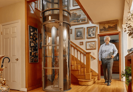 Tips About Enhancing Your Home with a Residential Elevator