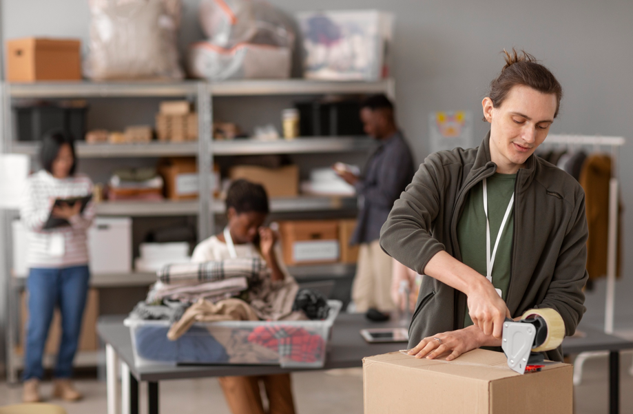 10 Essential Packing Materials Every Business Should Keep in Stock